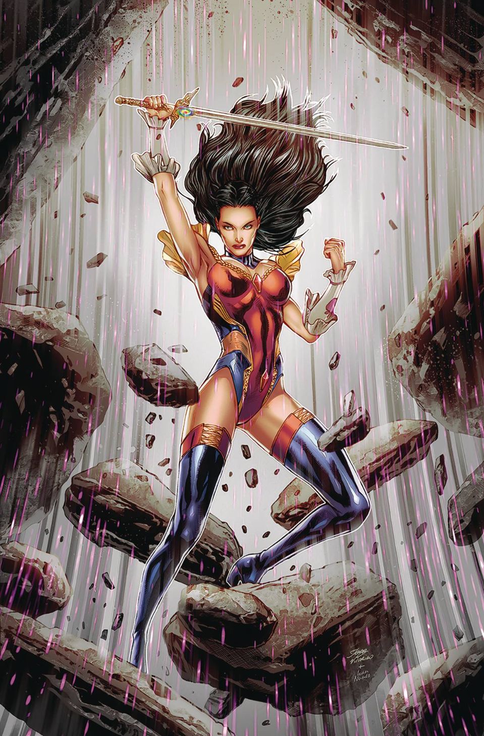 Grimm Universe Presents 2020 (Zenescope Comics 2020) Cover "A"