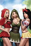 Grimm Universe Presents 2020 (Zenescope Comics 2020) Cover F