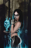 Mystere #  5 of 5 (Zenescope Comics 2020) Cover C