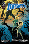 Infinity 8 # 16 (Lion Forge 2020)