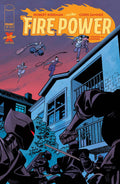 Fire Power #  7 (Image Comics 2020)