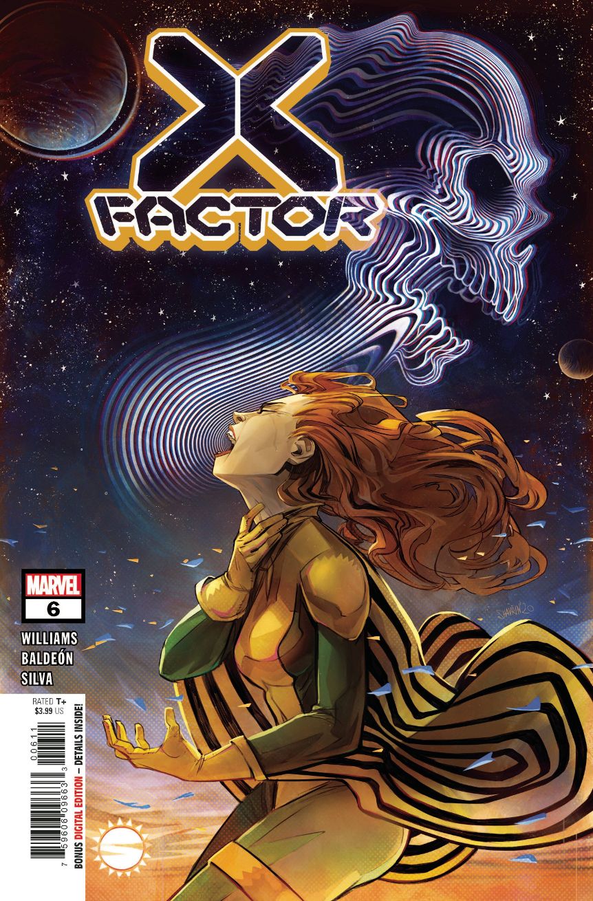 X-Factor #  6 (Marvel Comics 2020) DX
