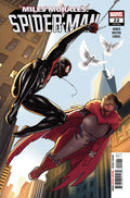 Miles Morales: Spider-Man # 22 (Marvel Comics 2021)