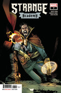 Strange Academy #  7 (Marvel Comics 2021)