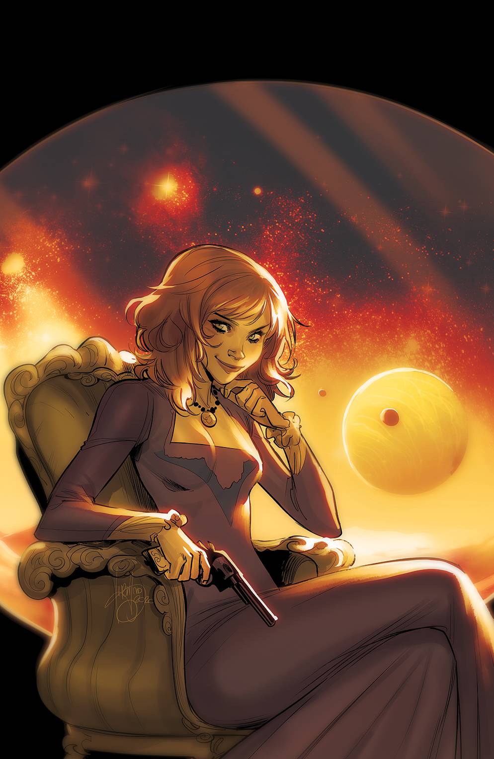 Firefly # 25 (Boom Studios 2020) One-Per-Store-Variant