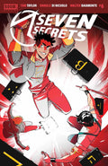 Seven Secrets #  6 (Boom Studios 2021)