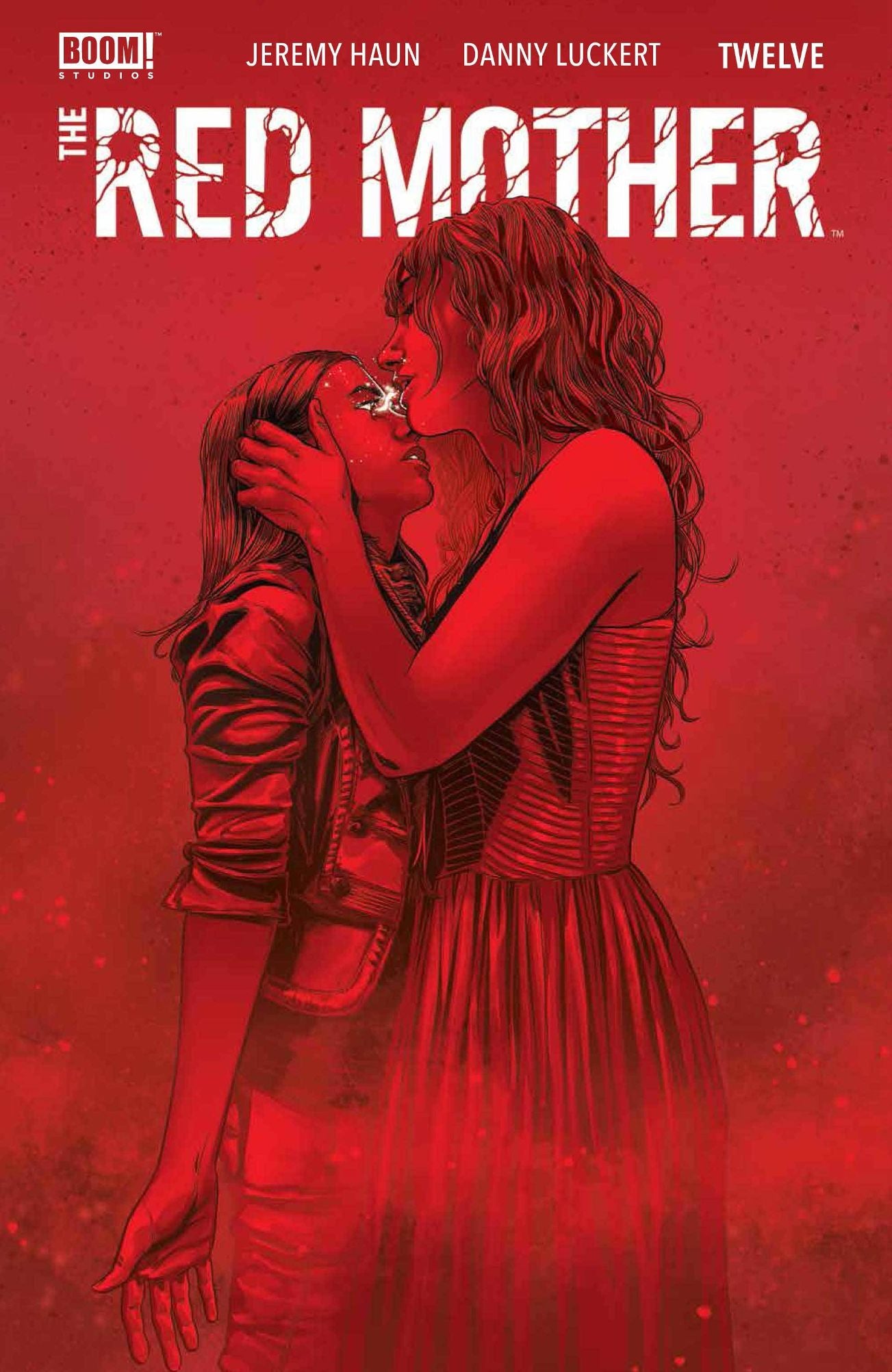 Red Mother # 12 (Boom Studios 2021)
