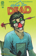 Knock 'Em Dead #  2 (Aftershock Comics 2020)