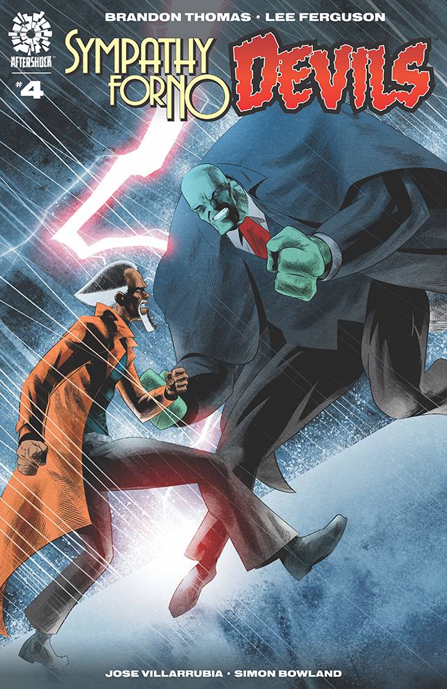 Sympathy For No Devils #  4 (Aftershock Comics 2021)