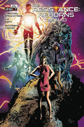 Resistance: Reborns One-Shot (AWA, Upshot Comics 2020) Cover B