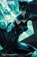 Future State Catwoman # 1 (DC Comics 2020) Card Stock Cover