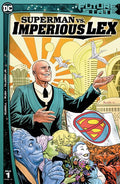 Future State Superman vs. Imperious Lex # 1 of 3 (DC Comics 2020) Main Cover