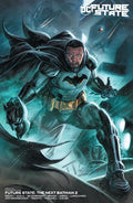 Future State The Next Batman # 2 (DC Comics 2020) Doug Braithwaite Cover