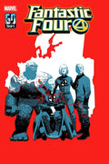 Fantastic Four: Life Story #  6 of 6 (Marvel Comics 2022)