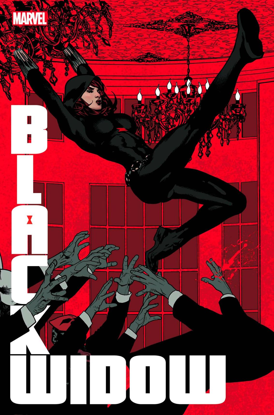 Black Widow (2020) # 14 (Marvel Comics 2022)