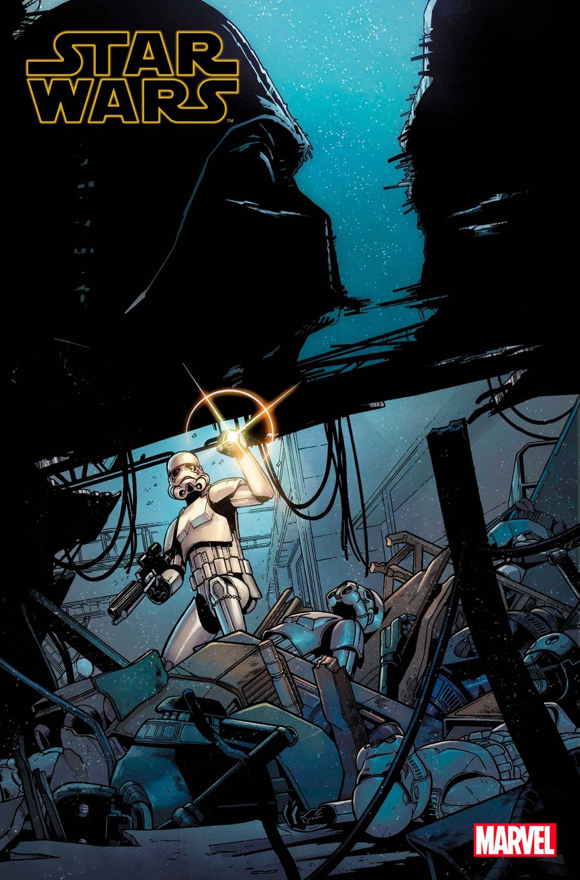 Star Wars (2020) # 21 (Marvel Comics 2022)