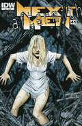 Next Men: Aftermath # 41 (IDW Comics 2012)