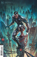 Nightwing # 72 (DC Comics 2020) Alan Quah Variant