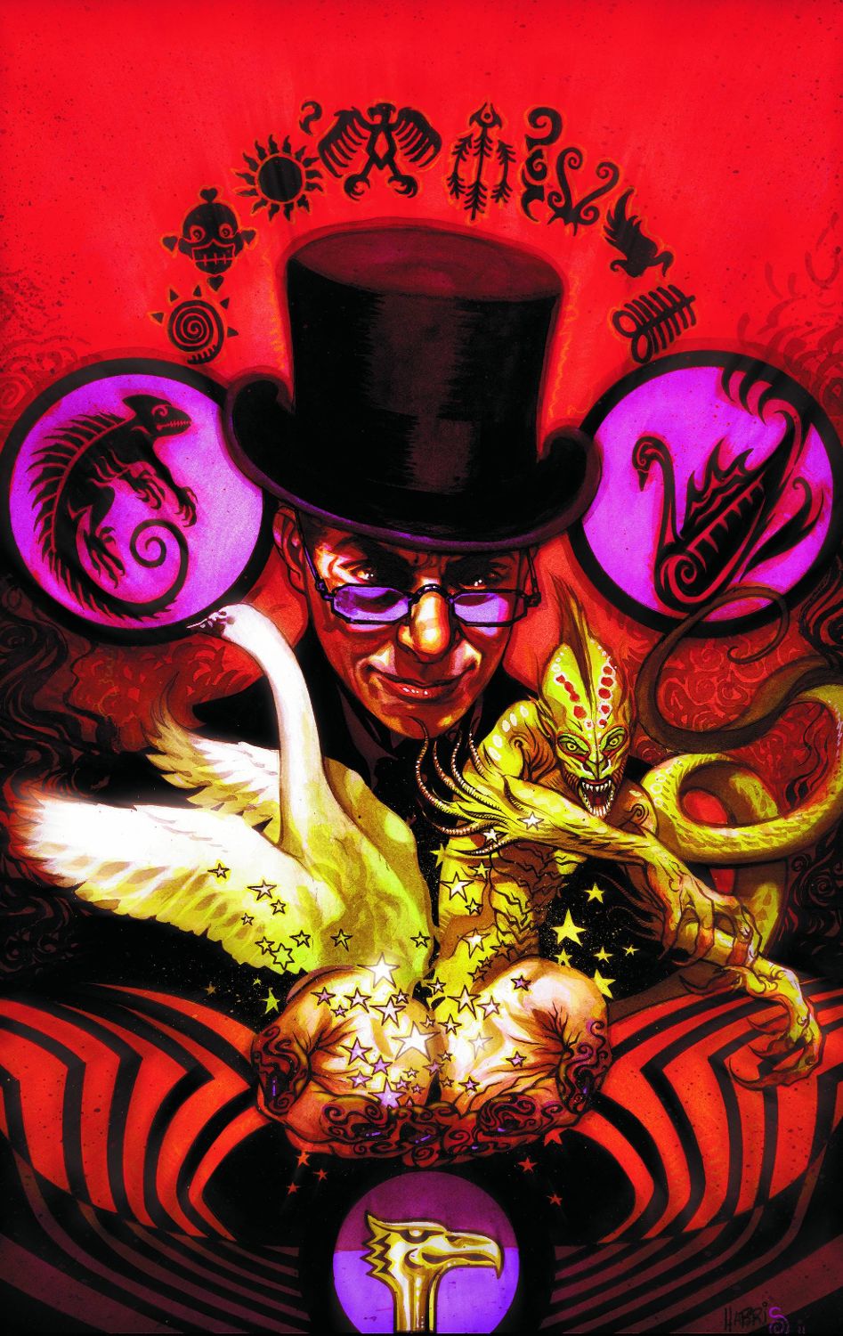 Shade # 3  (DC Comics 2011)