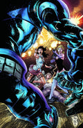 Resurrection Man #  4 (DC Comics 2011)