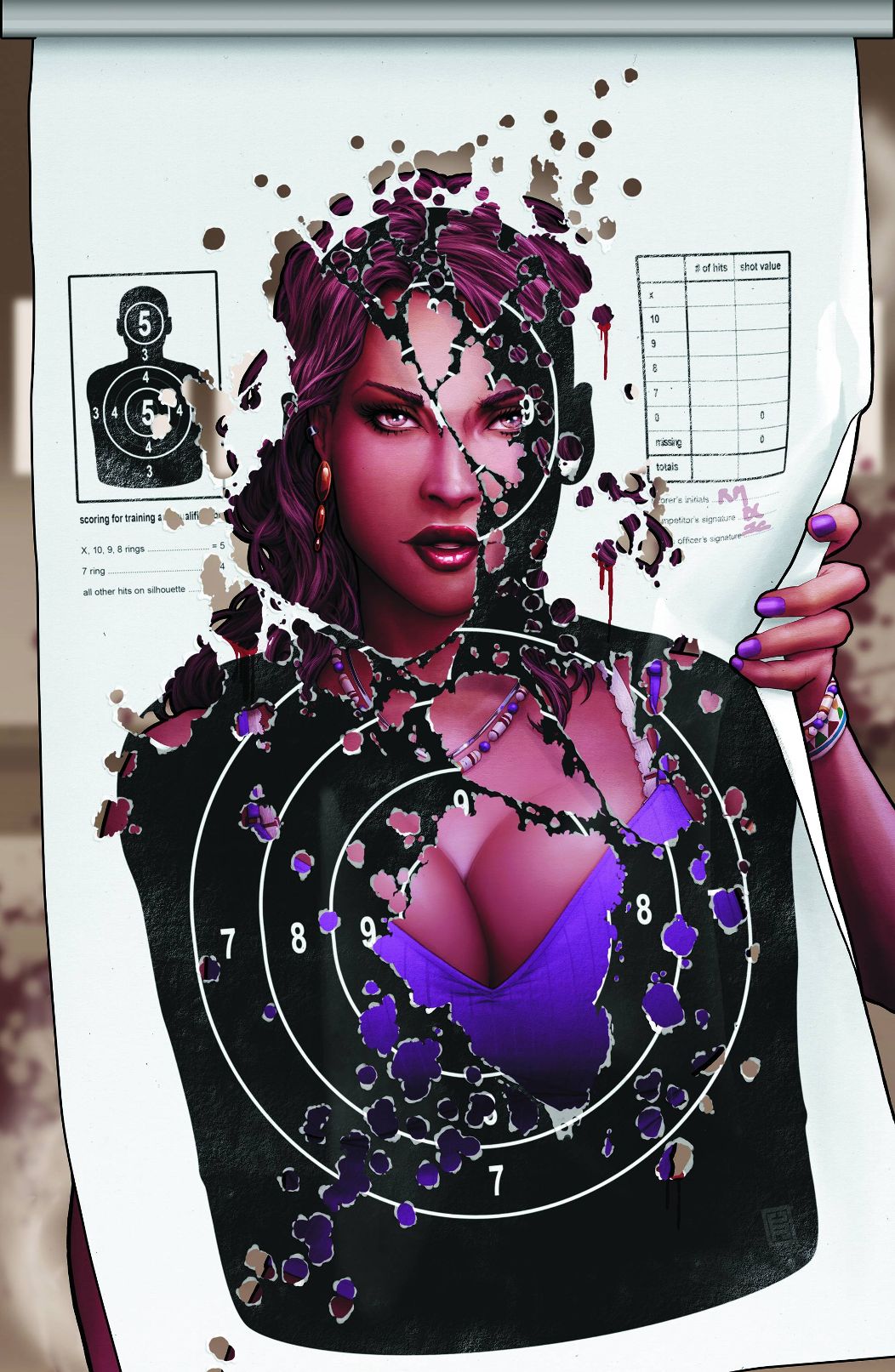 Voodoo #  4 (DC Comics 2011)