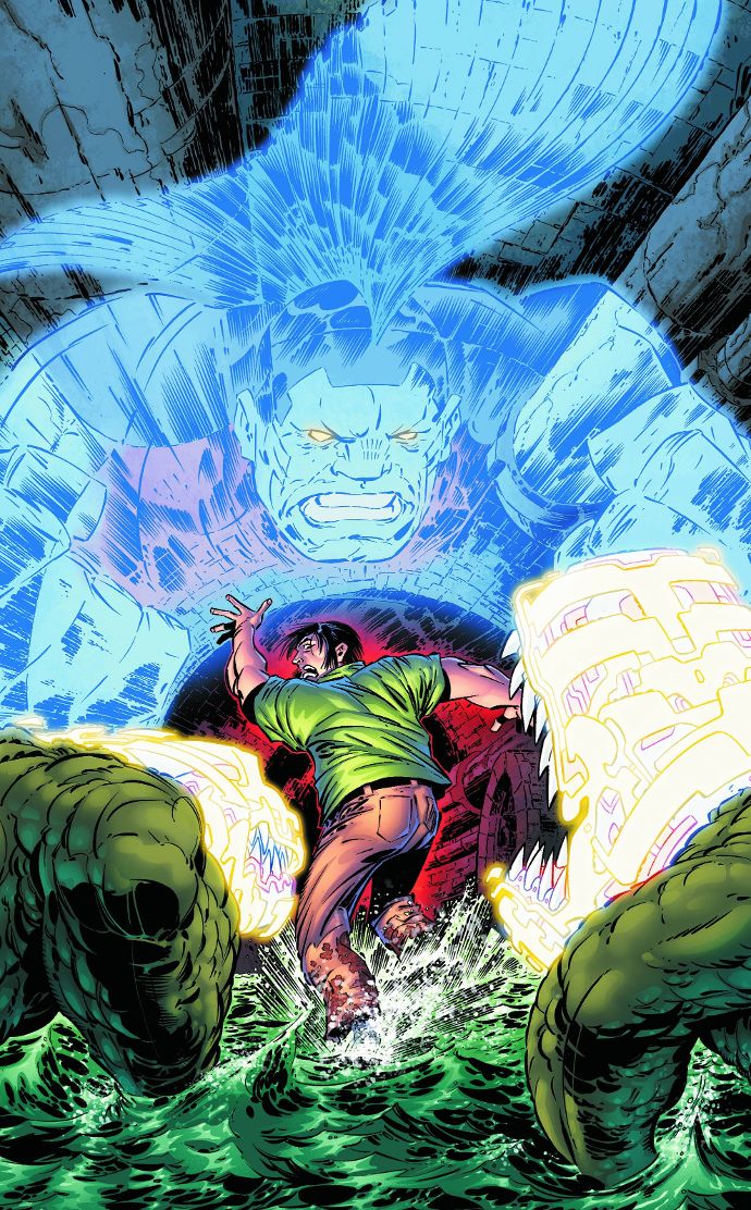 O.M.A.C. # 4 (DC Comics 2011)