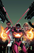 Legion Lost #  4 (DC Comics 2011)