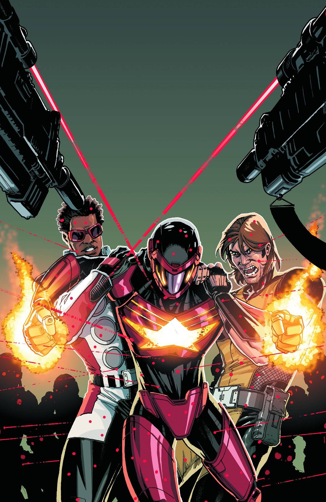 Legion Lost #  4 (DC Comics 2011)