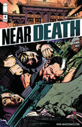 Near Death #  4 (Image Comics 2011)