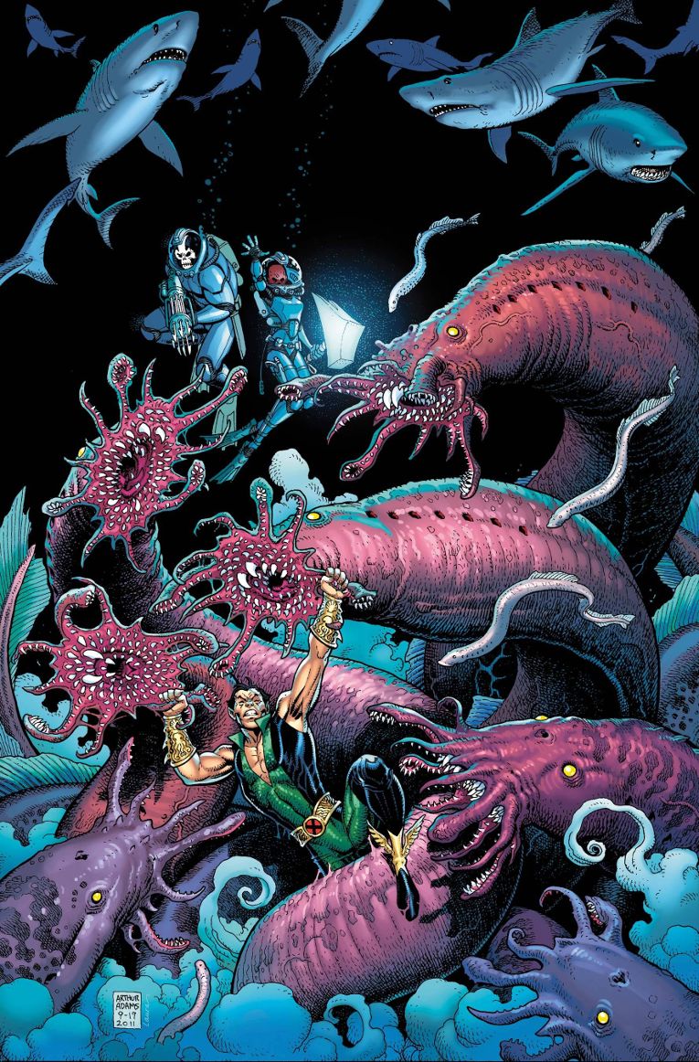 Fear Itself: The Fearless # 4 (Marvel Comics 2011)