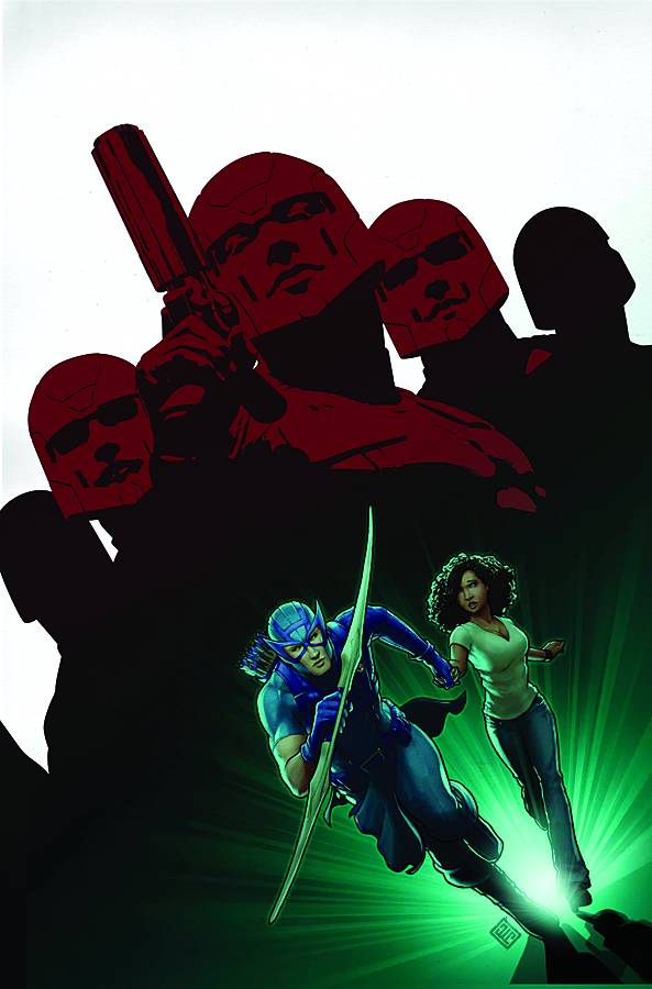 Avengers Solo # 3 (Marvel Comics 2011)