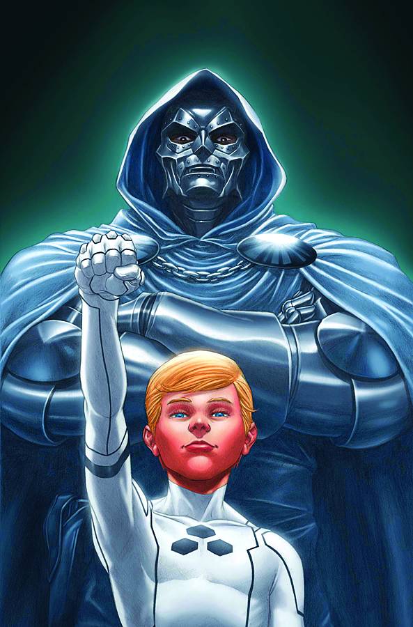 FF volume 1 # 13 (Marvel Comics 2011)