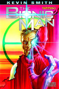 Kevin Smith Bionic Man #  5 (Dynamite Comics 2011)