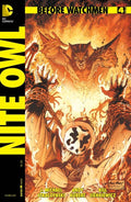 Before Watchmen: Nite Owl # 4 (DC Comics 2012)