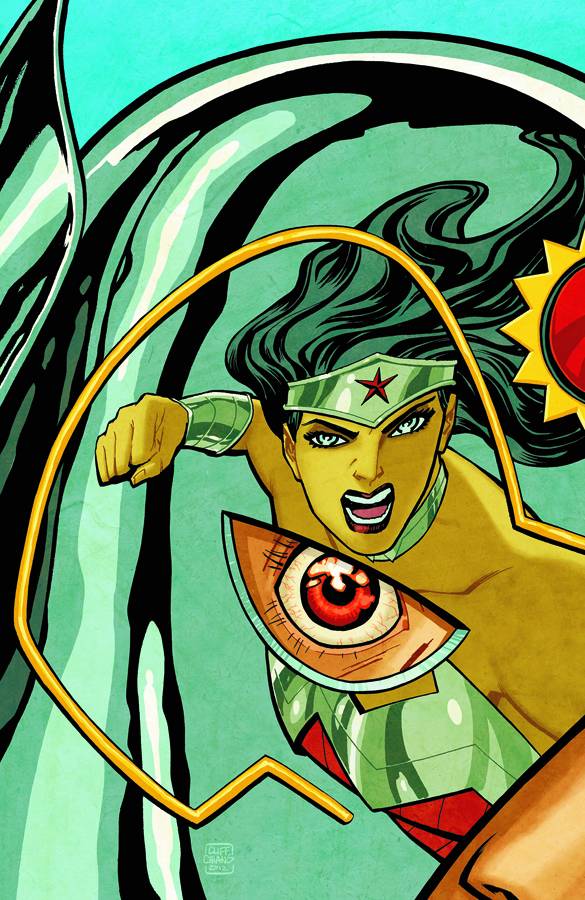 Wonder Woman N52 # 15 (DC Comics 2012)