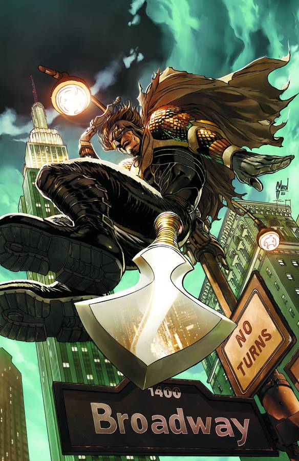 Talon #  3 (DC Comics 2013)