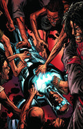 Batwing # 15 (DC Comics 2012)