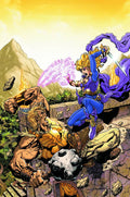 Sword of Sorcery # 3 (DC Comics 2012)
