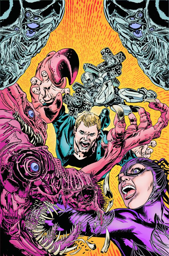 Animal Man # 15 (DC Comics 2012)