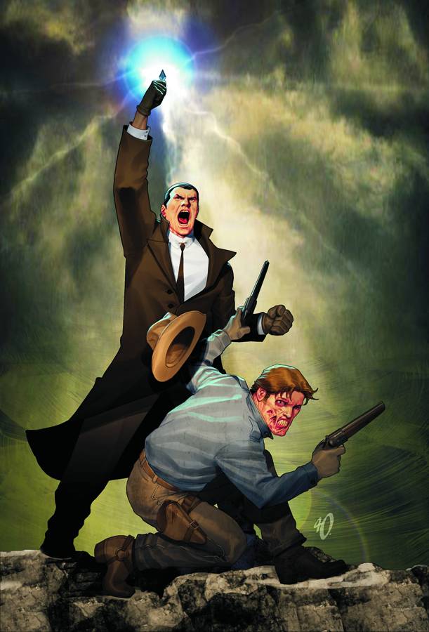 All-Star Western # 15 (DC Comics 2013)