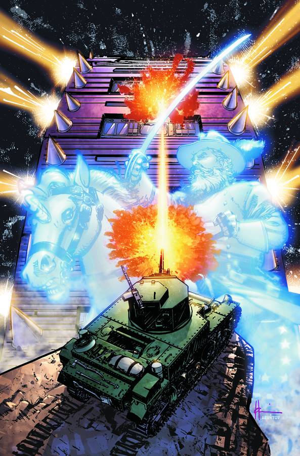 G.I. Combat # 7 (DC Comics 2012)