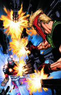 Grifter # 15 (DC Comics 2012)