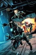 Stormwatch # 15 (DC Comics 2012)