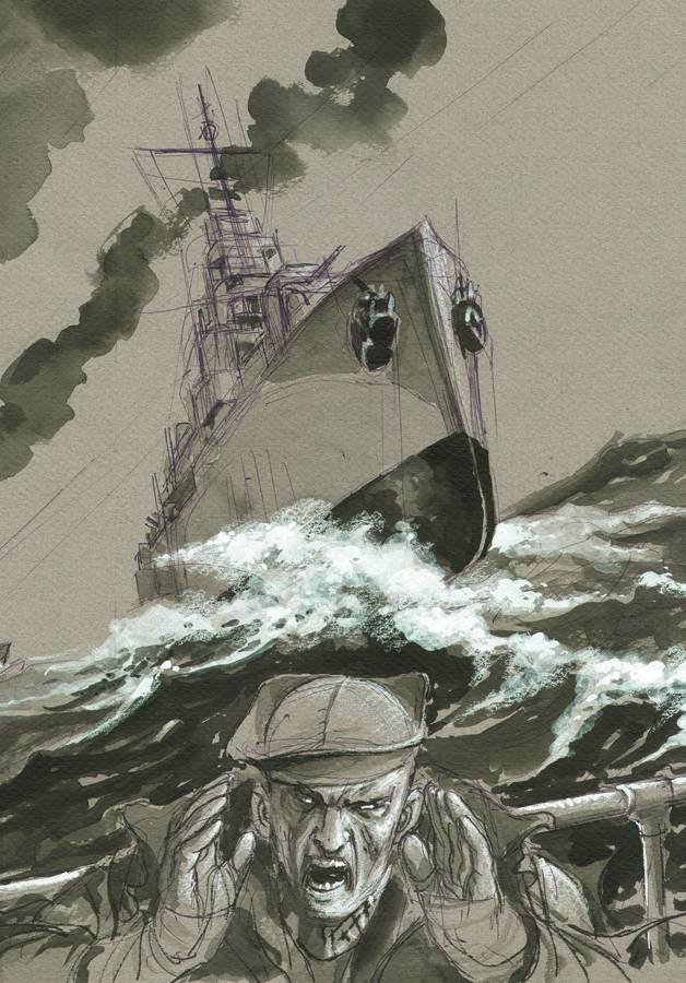 Joe Kubert Presents # 3 (DC Comics 2012)