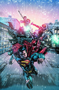 Smallville Season 11 #  8 (DC Comics 2012)