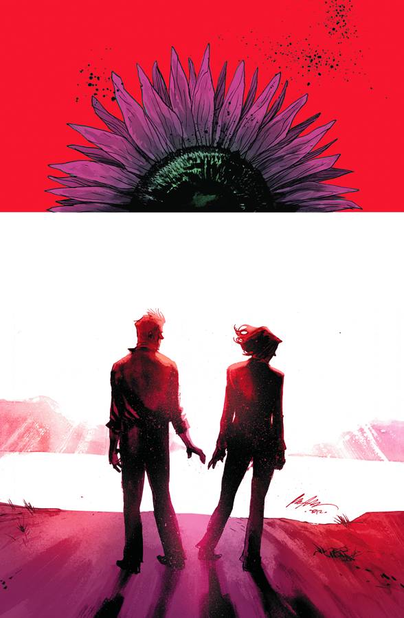 American Vampire # 34 (DC Comics 2012)