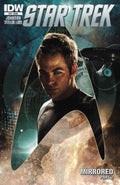 Star Trek # 16 (IDW Comics 2012)