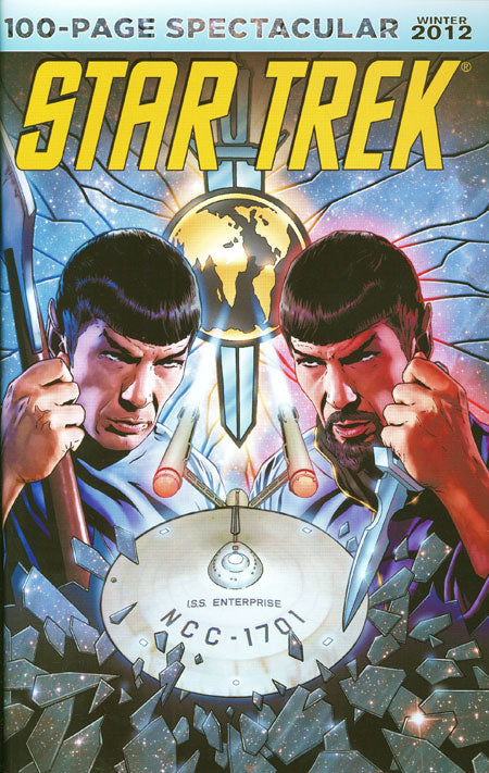 Star Trek 100-Page Winter Spectacular  (IDW Comics 2012)