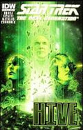 Star Trek The Next Generation: Hive # 4 (IDW Comics 2012)