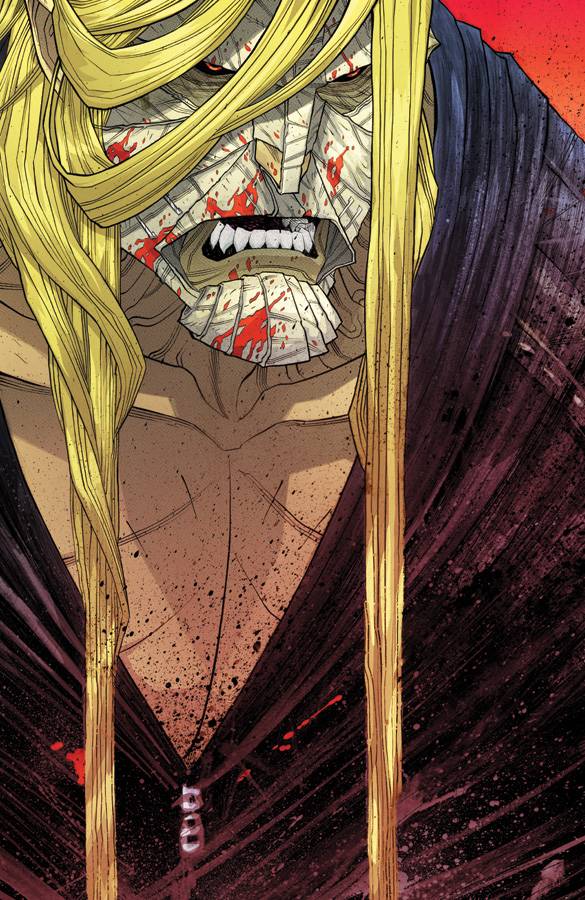 Legend of Luther Strode # 1 (Image Comics 2012)